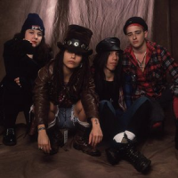 Обложка 4 Non Blondes