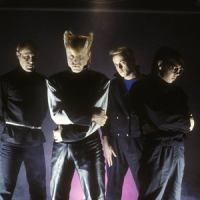 Обложка A Flock of Seagulls