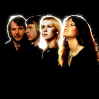 Обложка ABBA