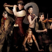Обложка Abney Park
