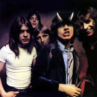 Обложка AC/DC