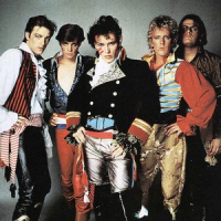 Обложка Adam and the Ants