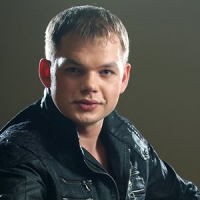 Обложка Алексей Брянцев