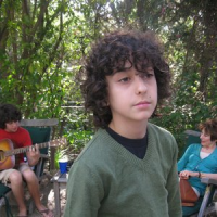 Обложка Alex Wolff