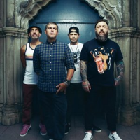 Обложка Alien Ant Farm