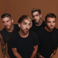 Обложка All Time Low