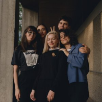 Обложка Alvvays