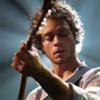 Обложка Amos Lee