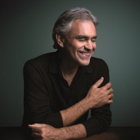 Обложка Andrea Bocelli