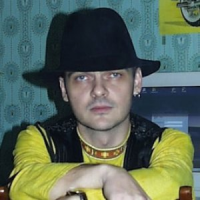 Обложка Андрей Корф