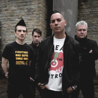 Обложка Anti-flag