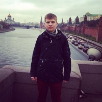 Обложка Антон Ходячев