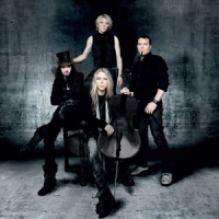 Обложка Apocalyptica