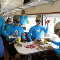 Обложка Aquabats