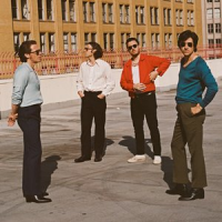 Обложка Arctic Monkeys