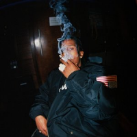 Обложка ASAP Rocky