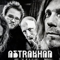 Обложка ASTRAKHAN