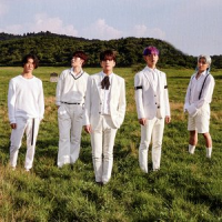 Обложка B.A.P