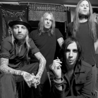 Обложка Backyard Babies