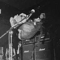 Обложка Bad Brains