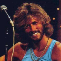 Обложка Barry Gibb