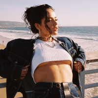 Обложка Becky G