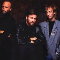 Обложка Bee Gees
