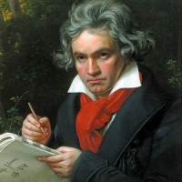 Обложка Beethoven Ludwig Van