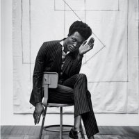 Обложка Benjamin Clementine