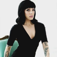 Обложка Bif Naked