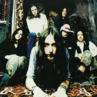 Обложка Black Crowes