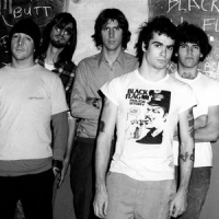 Обложка Black Flag