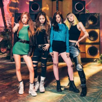 Обложка Black Pink