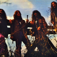 Обложка Black Sabbath