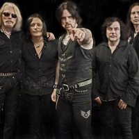 Обложка Black Star Riders