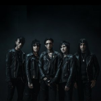 Обложка Black Veil Brides
