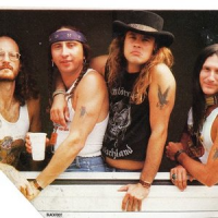 Обложка Blackfoot