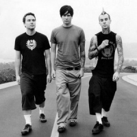 Обложка Blink 182