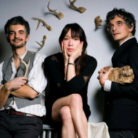 Обложка Blonde Redhead