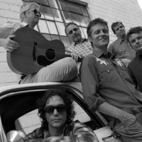 Обложка Blue Rodeo