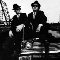 Обложка Blues Brothers