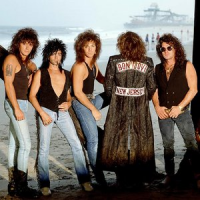 Обложка Bon Jovi