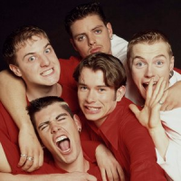 Обложка Boyzone