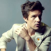 Обложка Brandon Flowers