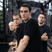 Обложка Breaking Benjamin