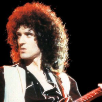 Обложка Brian May