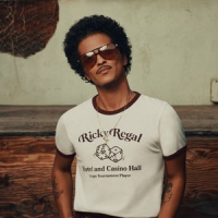 Обложка Bruno Mars