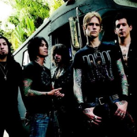 Обложка Buckcherry