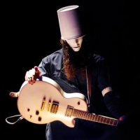 Обложка Buckethead