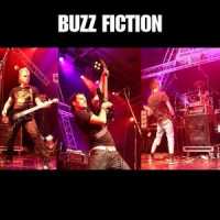 Обложка Buzz Fiction